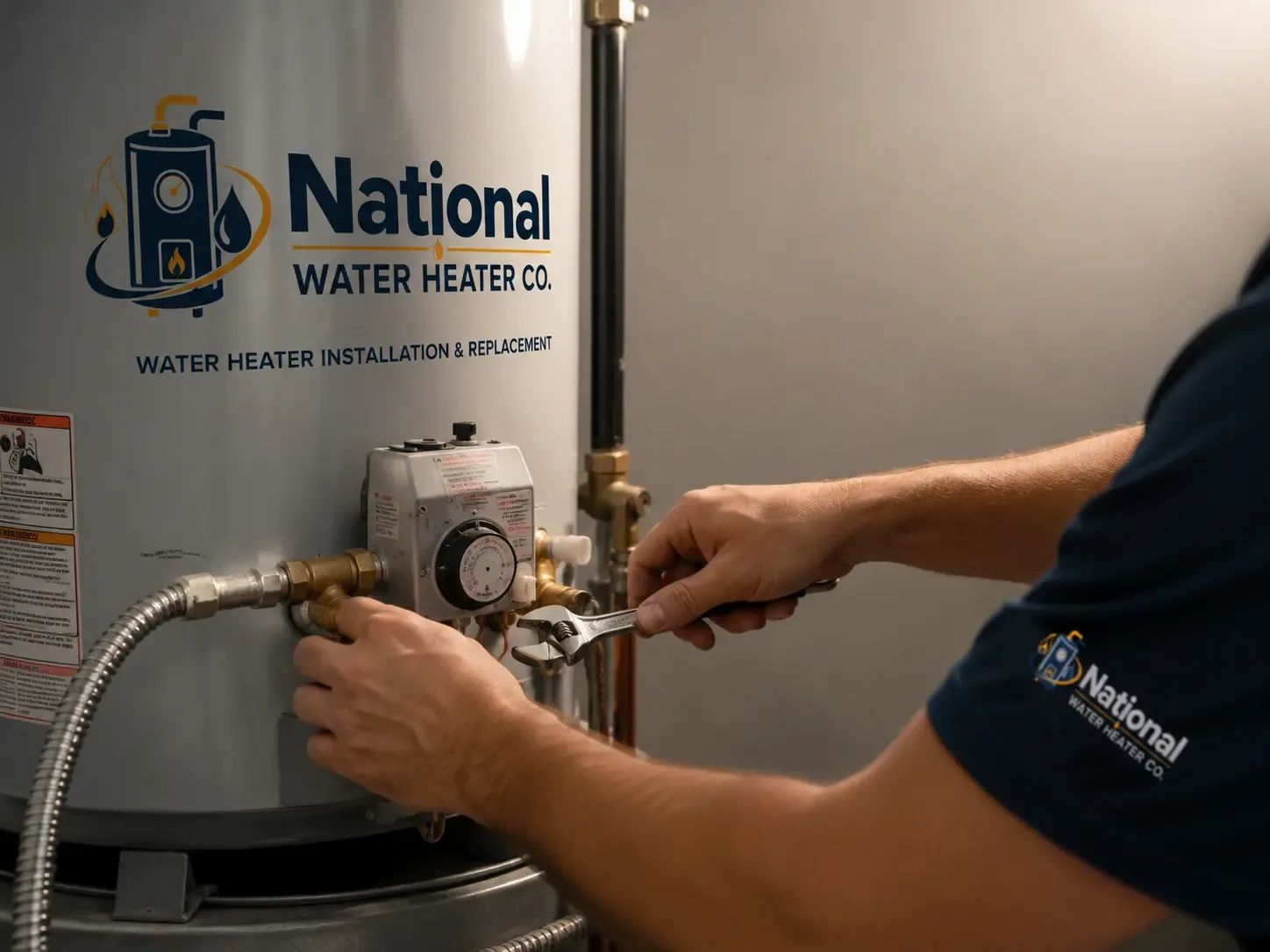Why choose Water Heater Installation in Tower Hill, IL